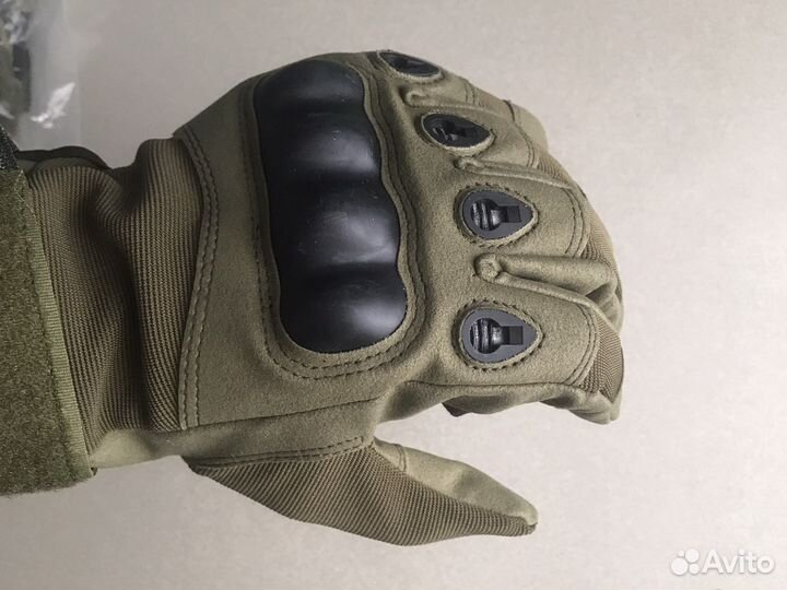 Тактические, военные, мотоциклетные перчатки