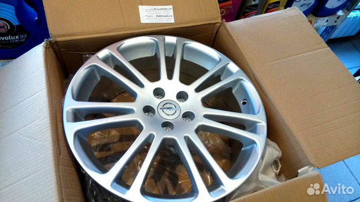 18x8.0 5x105 ET46 D56.6 S OPL8 Replay