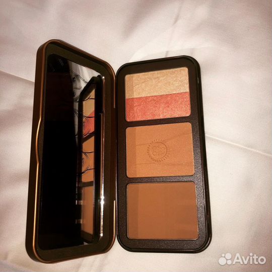 Guerlain terracotta бронзер румяна хайлайтер