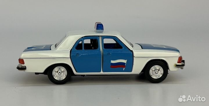 Волга газ 3102, дпс