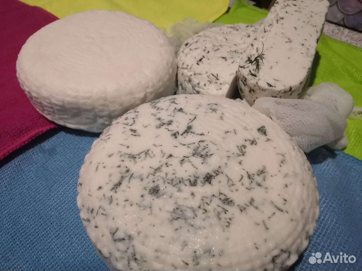 Козье молоко