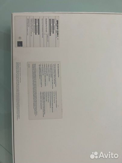 Mac book pro 15-inch 2016 года большой экран