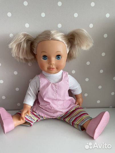 Кукла музыкальная