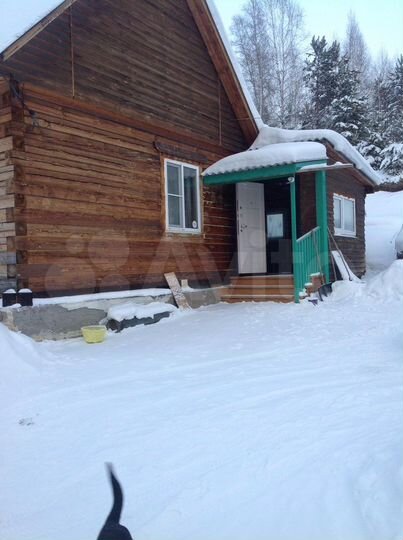 Дом 65 м² на участке 10 сот.