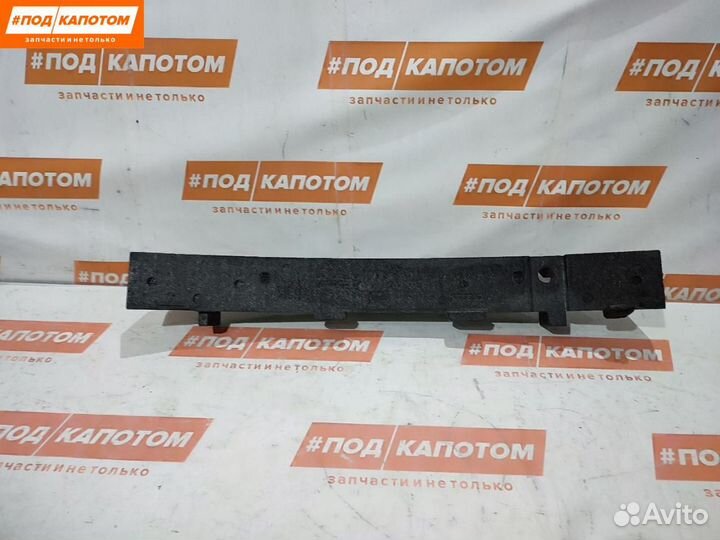 Абсорбер бампера Nissan Qashqai 2 2015 620904EA0A