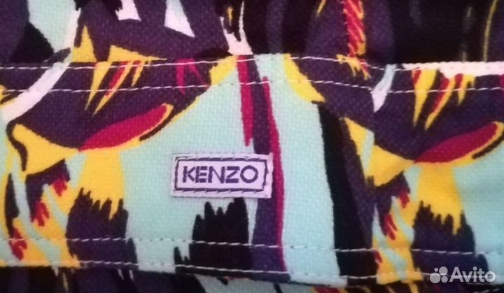 Рубашка Kenzo