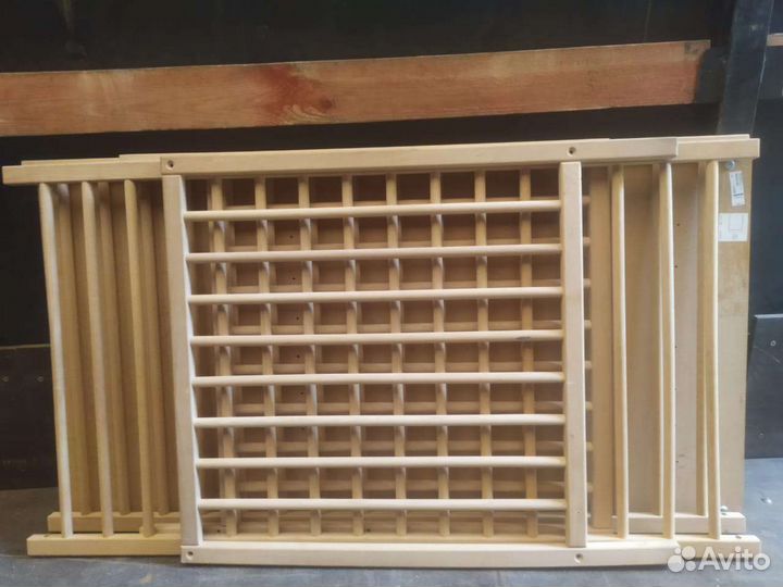 Детская кроватка IKEA