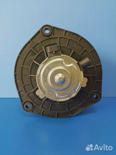 Мотор печки 