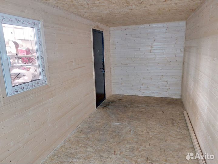 Вагончик бытовка для проживания