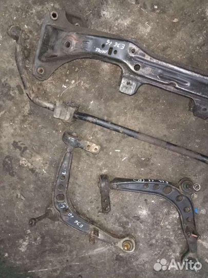 Передний подрамник бмв Е 36