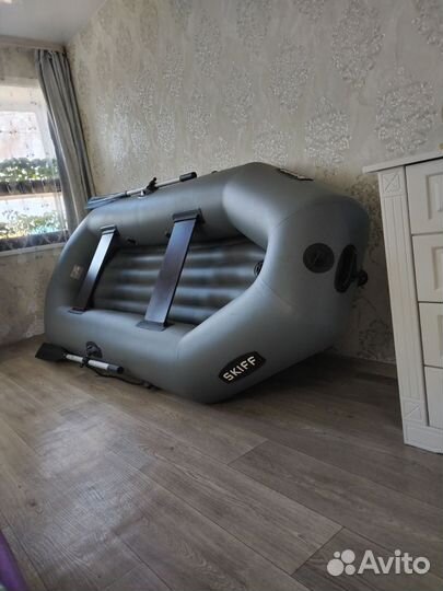 Надувная лодка