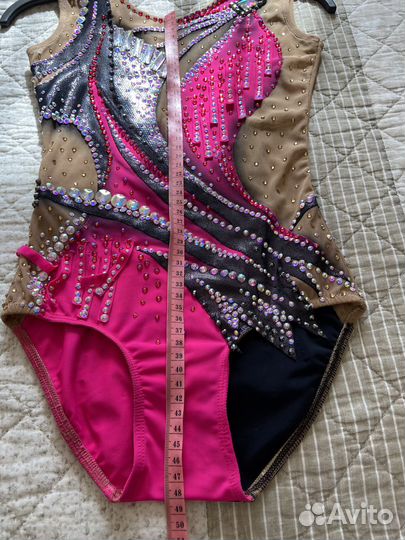 Купальник для художественной гимнастики 122-134