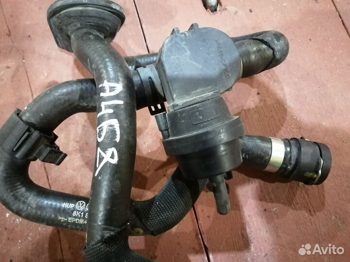 Шланг Клапан Печки Ауди А4 Б8 8K1819376J