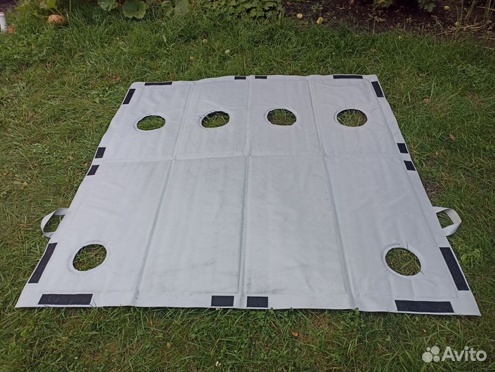 Палатка зимняя Polar Bird 3T