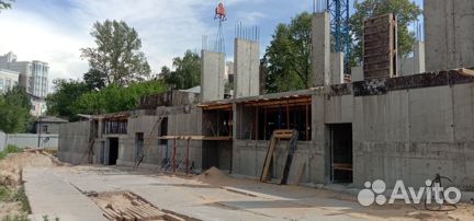 Ход строительства ЖК «Дом с террасами» 2 квартал 2024