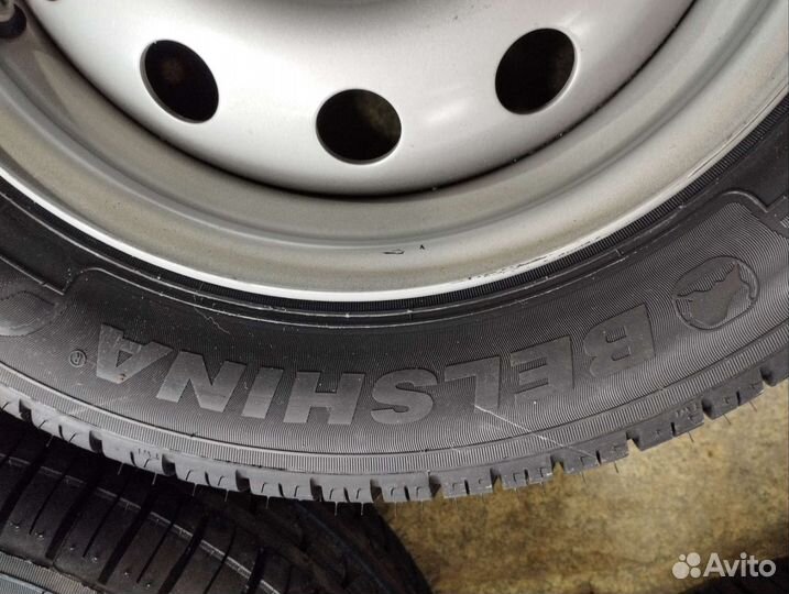 Колёса лето 175/65р14 Белшина