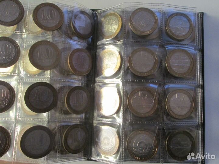 Коллекция монет (бим, гвс, 1812) в 3 монетниках
