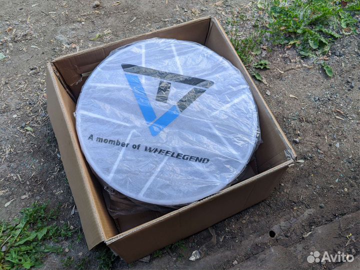 Диски R19 5x120 72.6 легкие flowforming bmw 811m