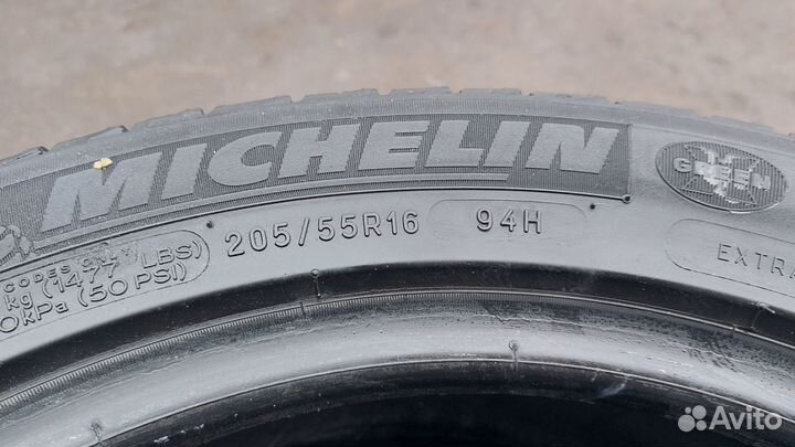 Michelin X-Ice 3 205/55 R16 94H