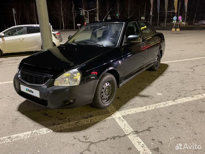LADA Priora 1.6 МТ, 2012, 128 000 км