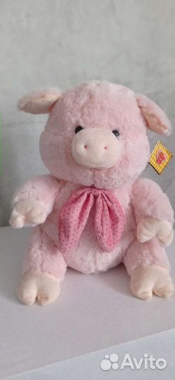 Мягкая игрушка Свинка