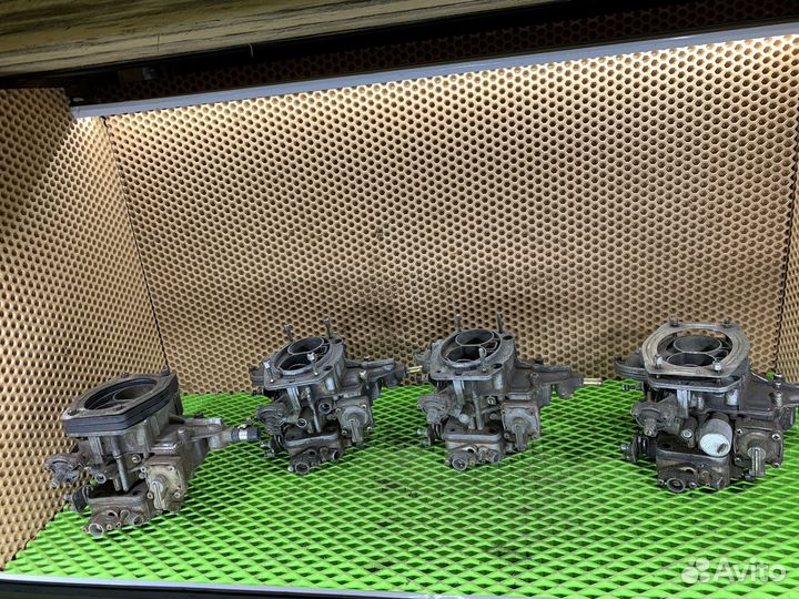 Карбюратор ваз 2101 2107