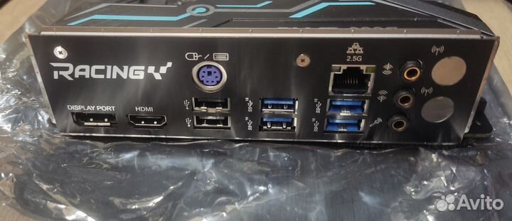 Biostar B660GTN mini-ITX lga1700