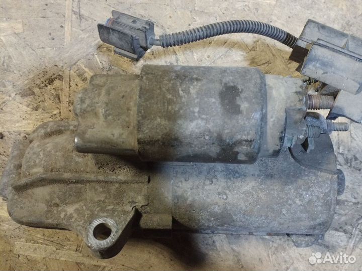 Стартер на ford mondeo 3