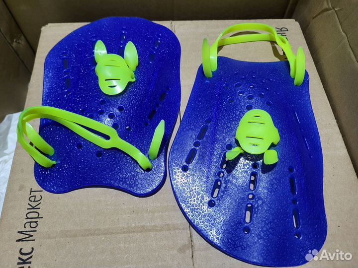 Лопатки для плавания