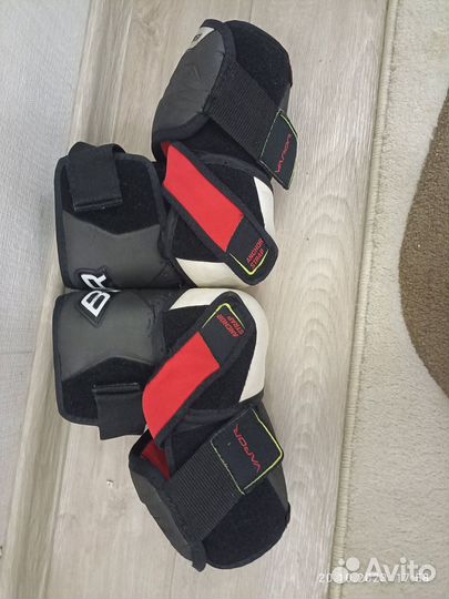 Хоккейные налокотники Bauer 2x pro