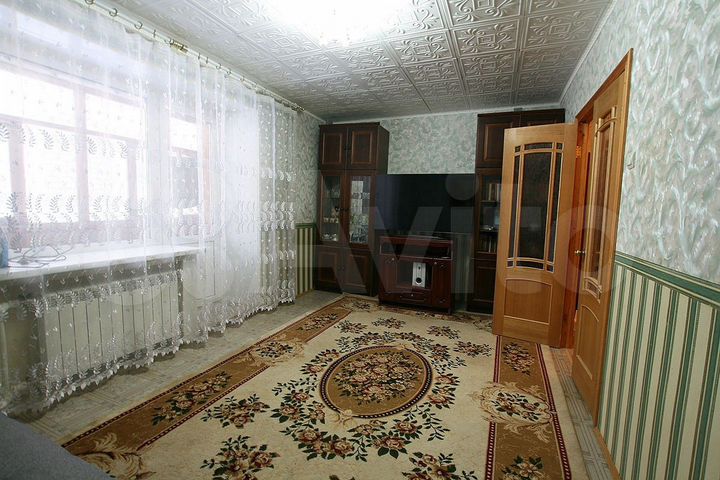 3-к. квартира, 64 м², 2/10 эт.