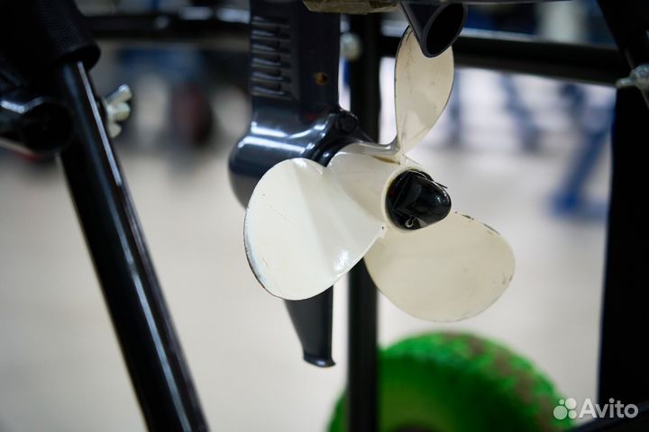 Лодочный мотор Yamaha F5AMH