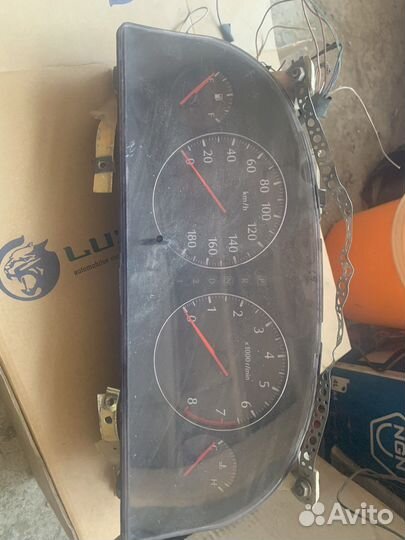 Щиток приборов nissan cima y33