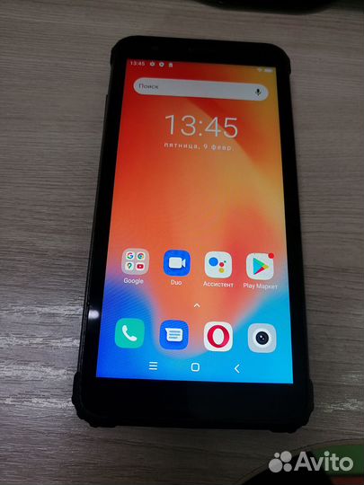 Blackview BV6600, 4/64 ГБ
