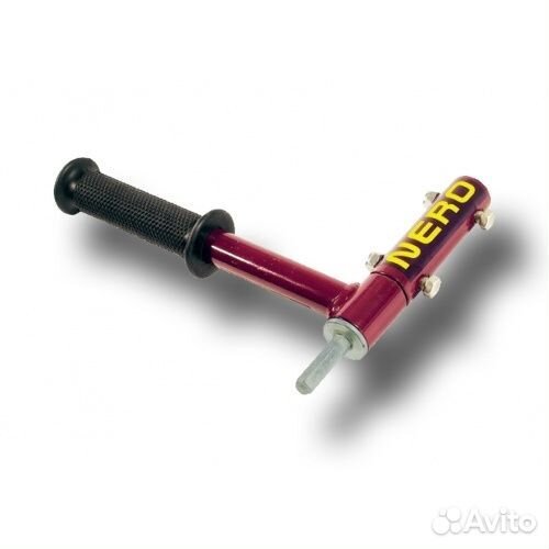 Адаптер под дрель (шуруповерт) для ледобуров nero