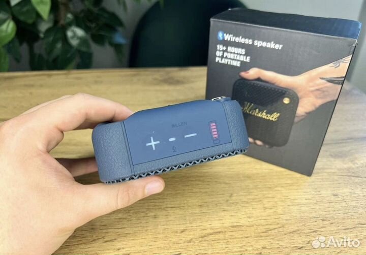 Колонка marshall willen 2 в наличии