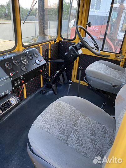 Трактор Кировец К-701, 2000