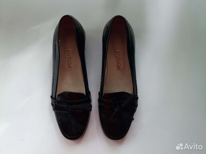 Туфли для девочки