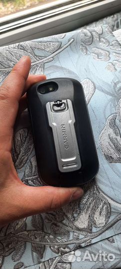 Garmin oregon 750t
