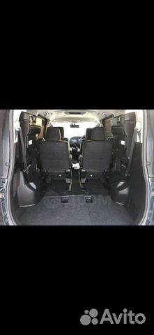 Toyota Voxy 1.8 CVT, 2015, 118 500 км