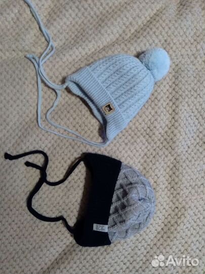 Шапка для мальчика