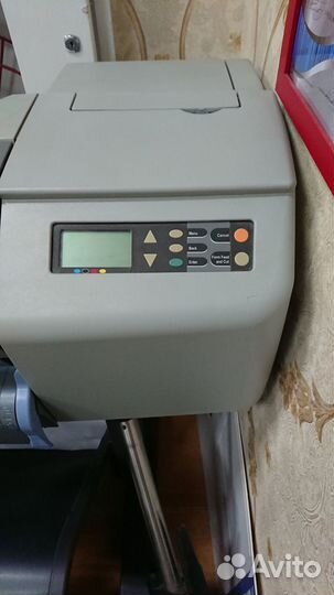 Плоттер hp designjet 500 plus
