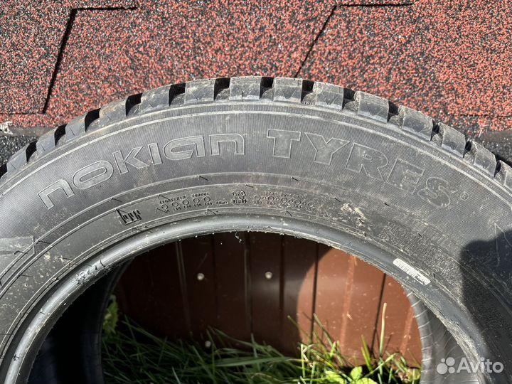 Nokian Tyres Nordman 8 SUV 255/55 R18