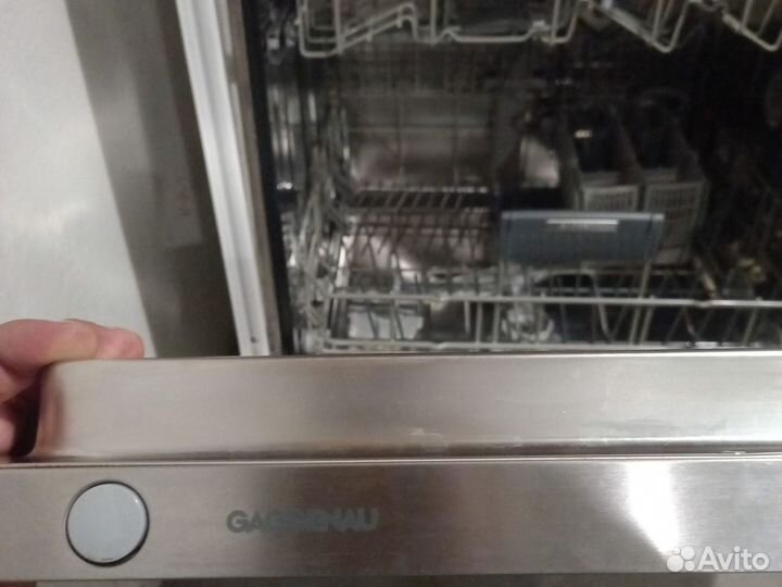 Посудомоечная gaggenau FD 8610