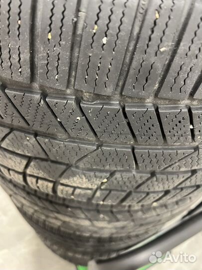 Колеса на зимней резине Ауди q7 4m 285/45 R20