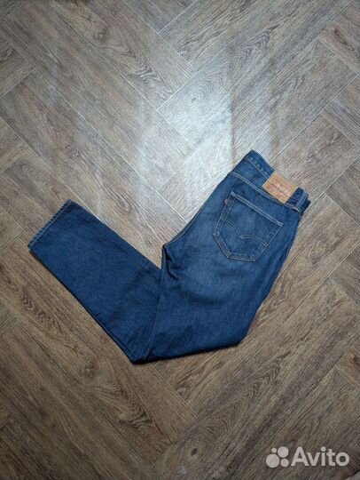 Джинсы Levi's 501ct 36/34 XL