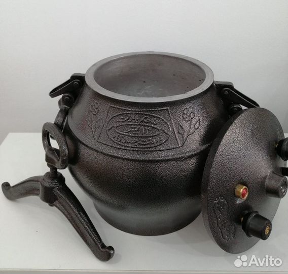 Казан Афганский 12л