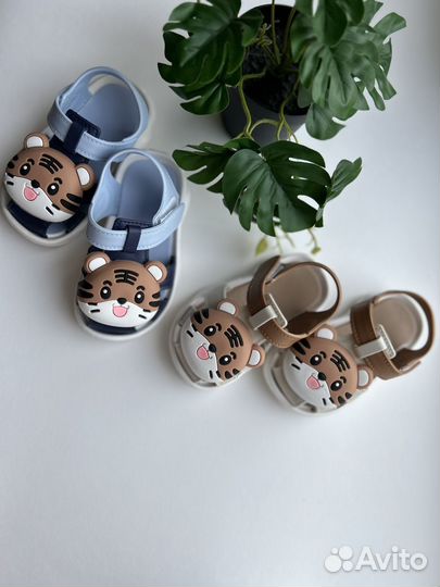 Сандалии для мальчика