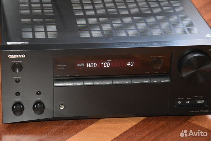 Ресивер Onkyo TX-NR656 Atmos DTS X 7.2 канала