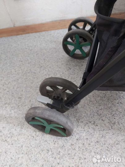 Прогулочная коляска бу